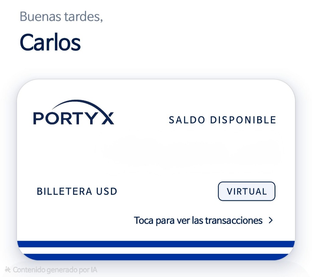 Portyx UI